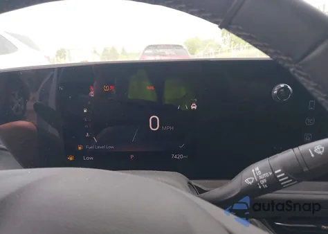 2024 Buick Envista Preferred Fwd from USA, damaged, VIN KL47LAE2XRB070865